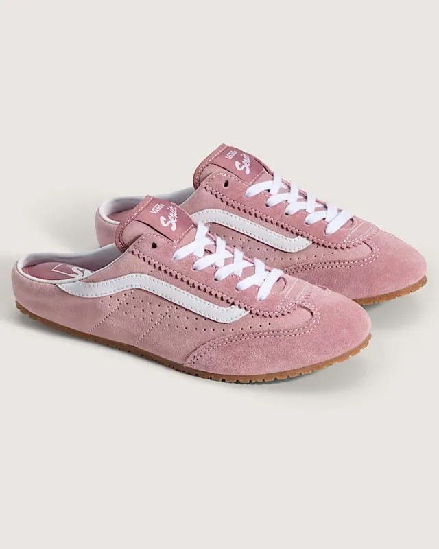 Super Low Pro Mule - Pink made by Vans