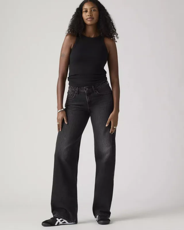 Low Loose Jeans - Tech Storm made by Levi's