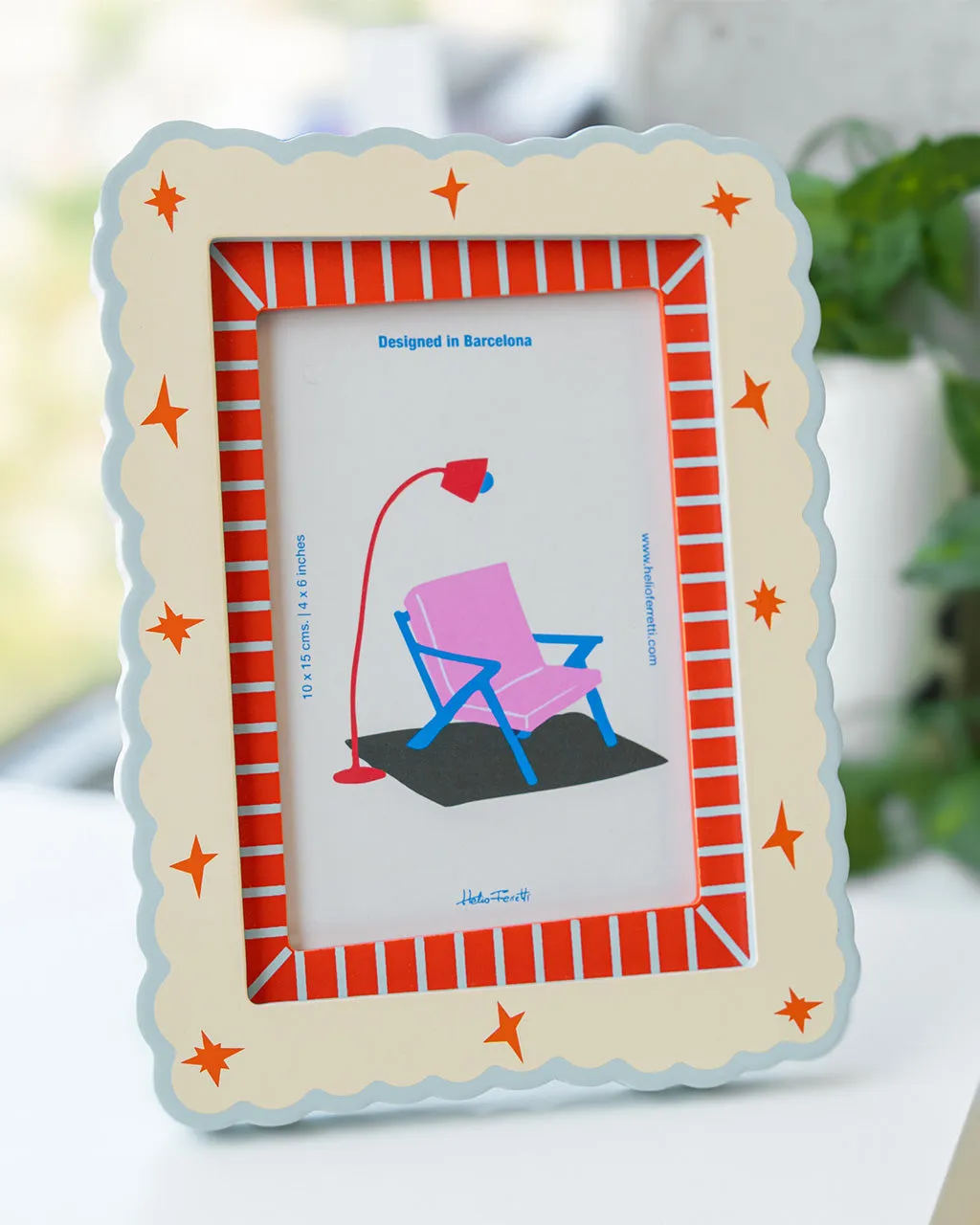 Starry Night Photo Frame sold by ban.do product image thumbnail 3