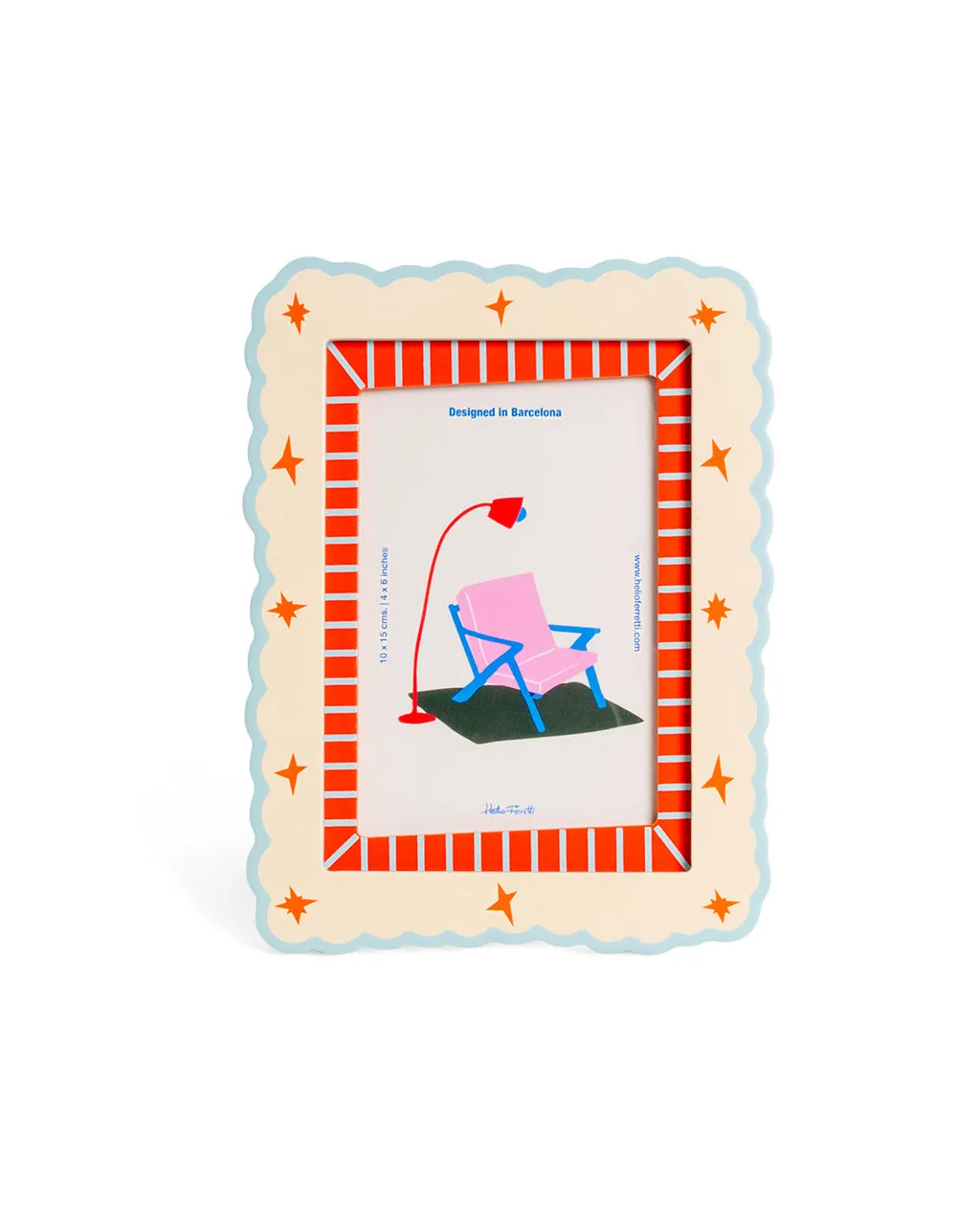 Starry Night Photo Frame sold by ban.do