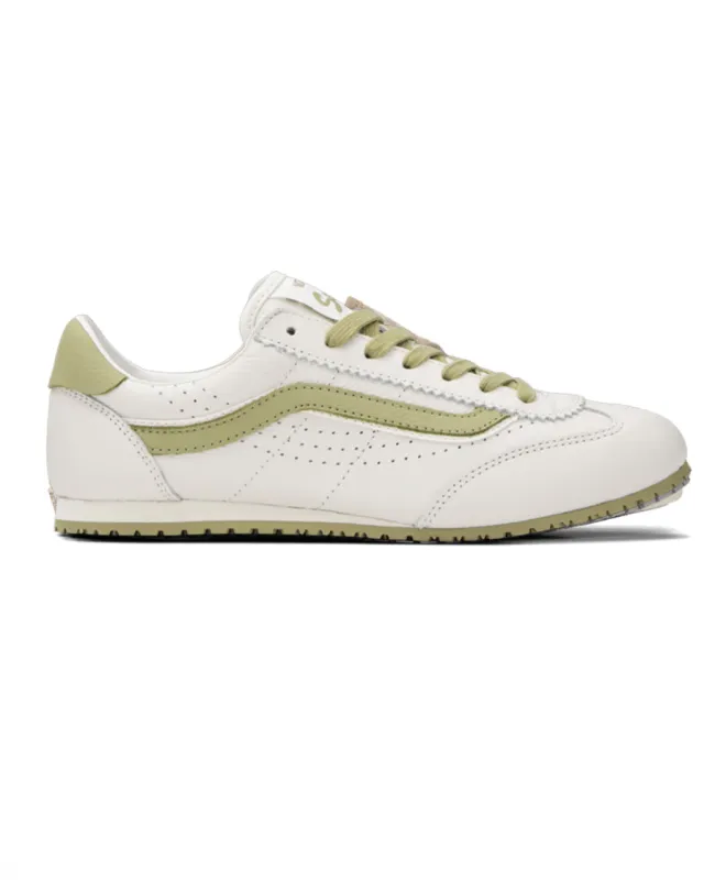 Super Low Pro Sneaker - Blanc De Blanc made by Vans