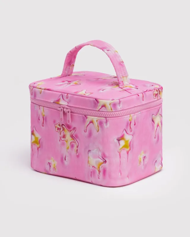 Large Cosmetic Case - Dancing Star made by BAGGU