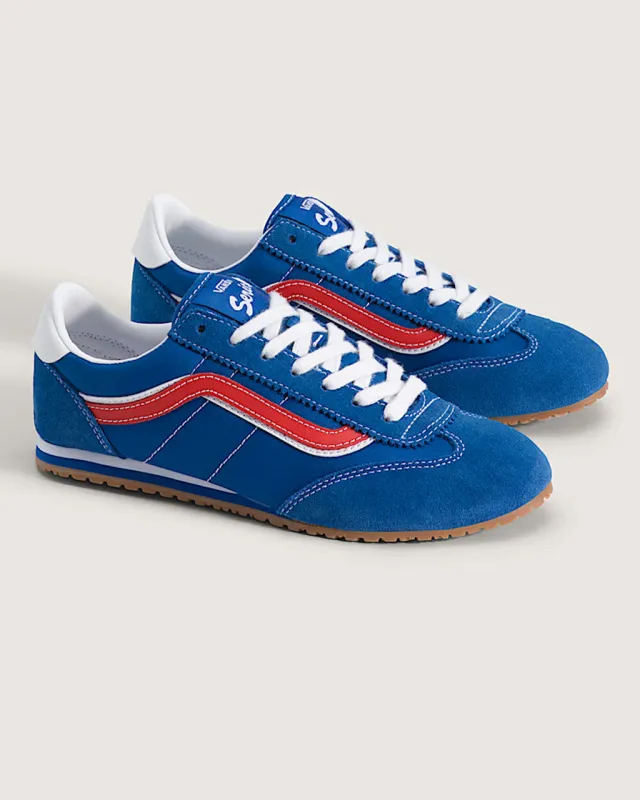 Super Low Pro Sneaker - Blue made by Vans