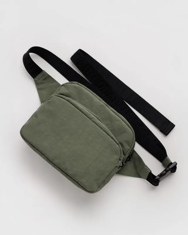 Fanny Pack - Caper made by BAGGU