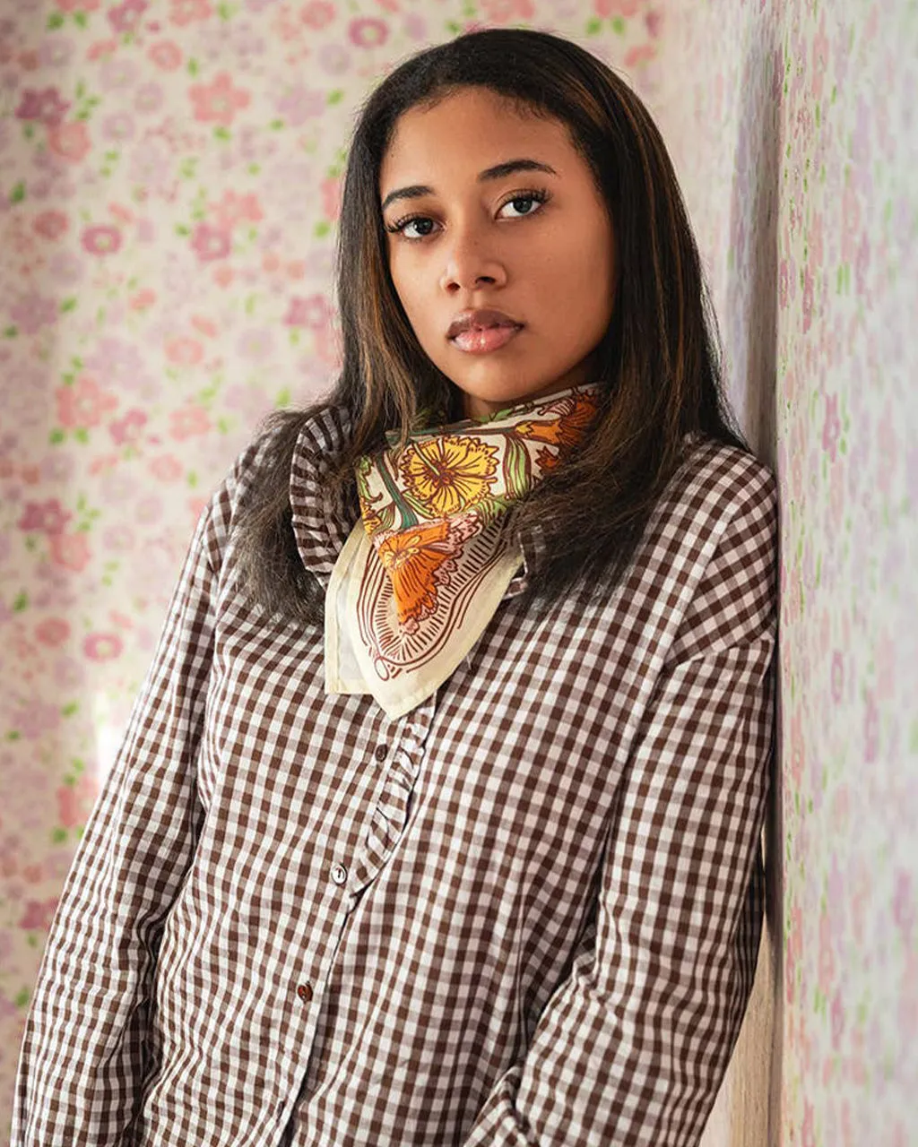 No. 153 - Hannah Bandana sold by ban.do product image thumbnail 4