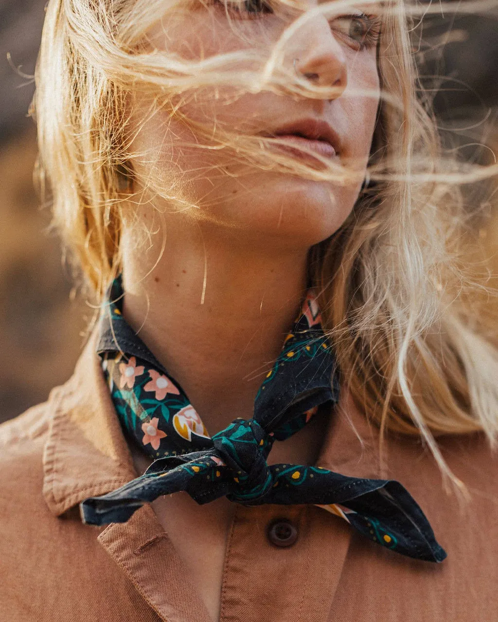 No. 056 - Betty Bandana sold by ban.do product image thumbnail 2