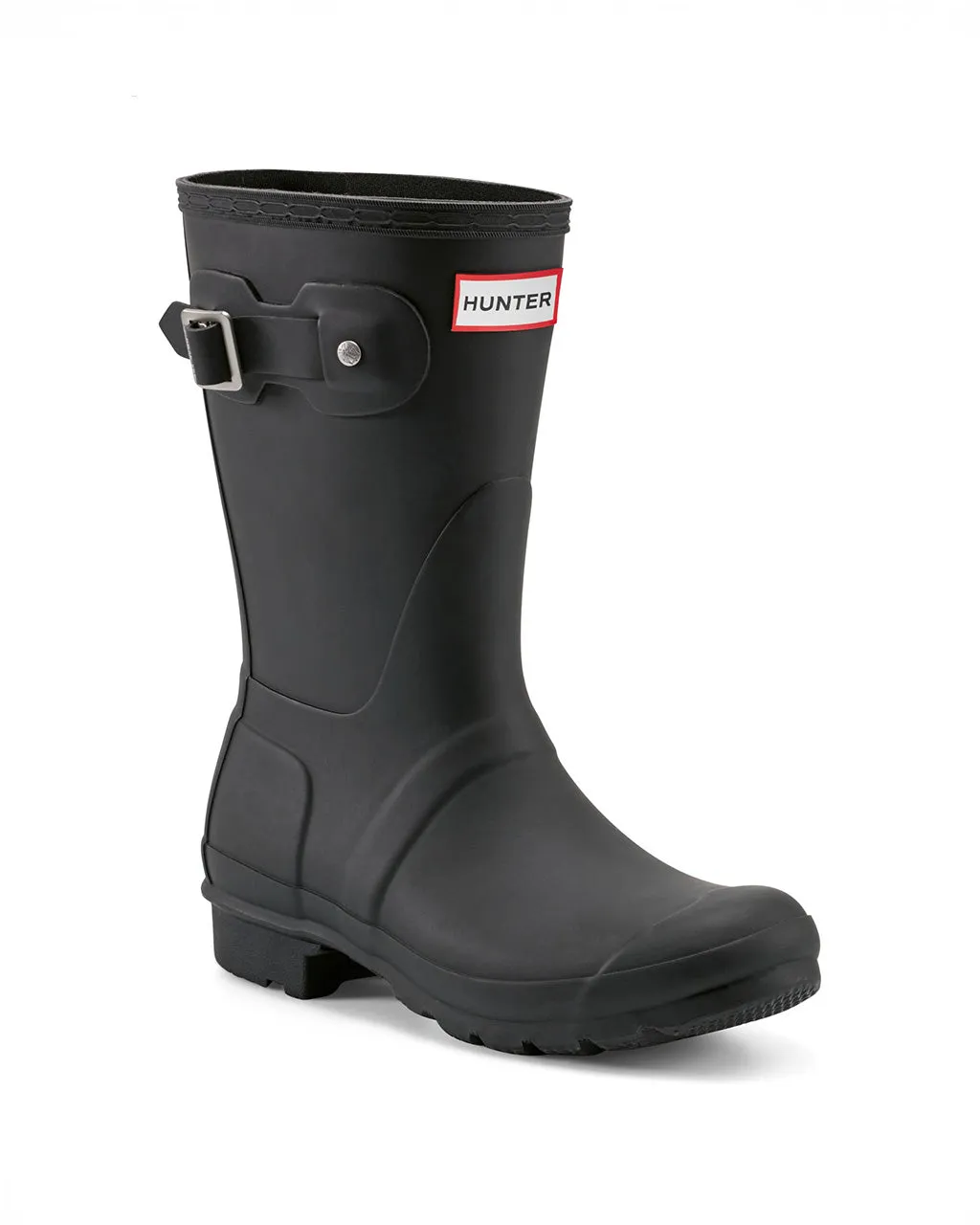 Original Short Rain Boots - Black sold by ban.do product image thumbnail 2