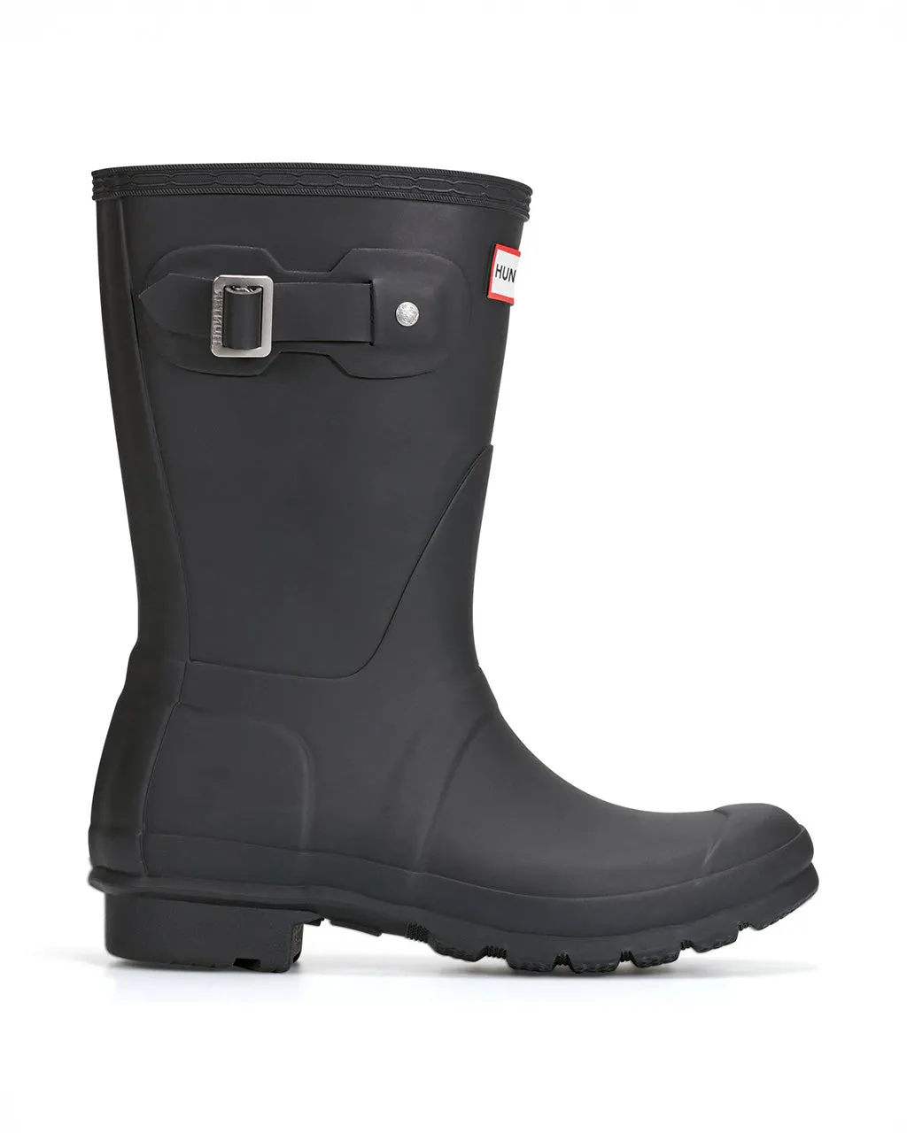 Original Short Rain Boots - Black sold by ban.do product image thumbnail 3