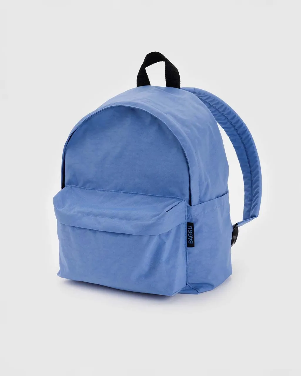 Medium Nylon Backpack - Pansy Blue sold by ban.do