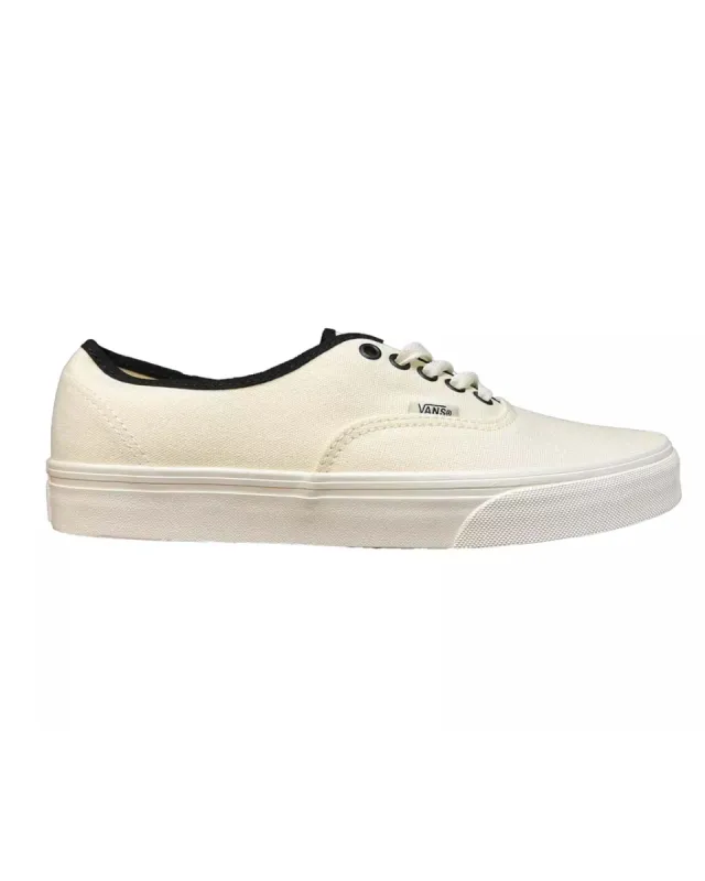 Authentic Sneaker - Ballerina White sold by ban.do