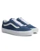 Suede Old Skool Sneaker - Vintage Indigo sold by ban.do