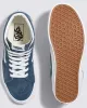 Suede Old Skool Sneaker - Vintage Indigo sold by ban.do