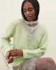 Voltereta Sweater - Grey sold by ban.do