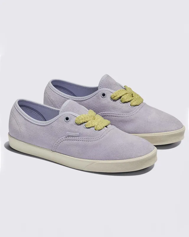 Authentic Lowpro Sneaker - Fat Lace Lime Sherbet sold by ban.do