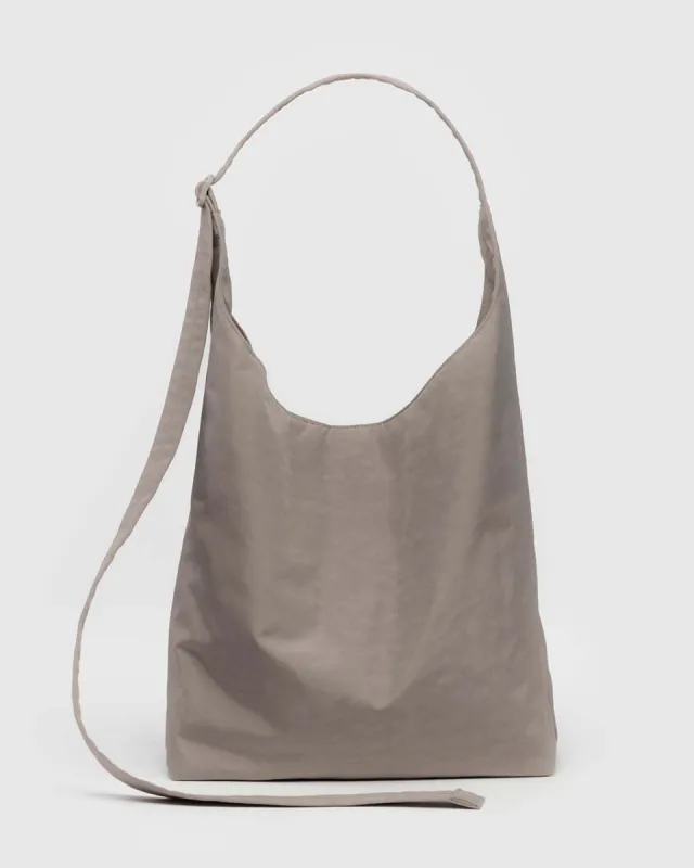 Large Nylon Sling Bag - Dove sold by ban.do
