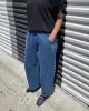 Arc Pants - Blue Denim sold by ban.do