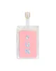 Glitter Bomb Luggage Tag - Confetti sold by ban.do
