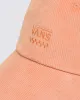 Kelson Court Side Hat - Copper Tan sold by ban.do