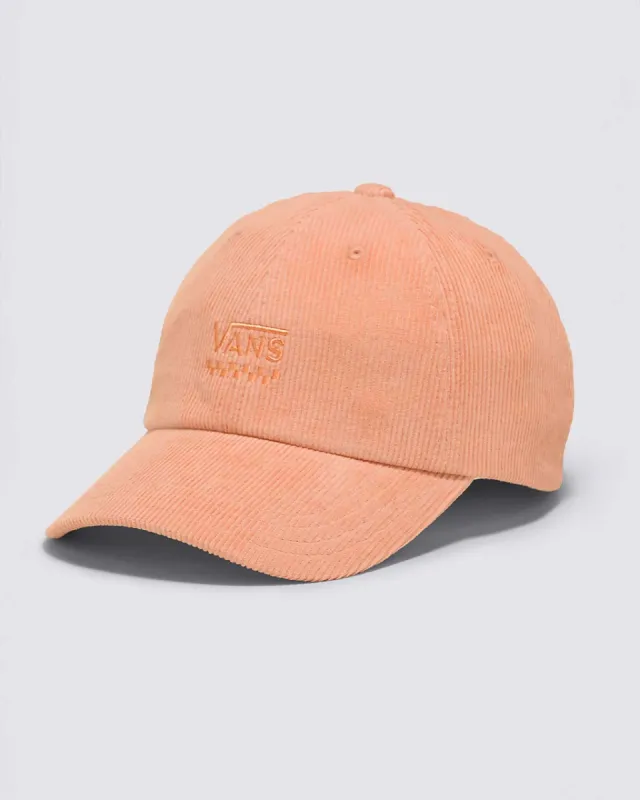 Kelson Court Side Hat - Copper Tan sold by ban.do
