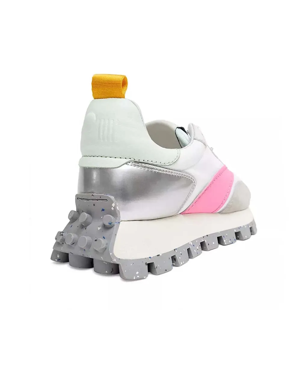 Osaka Sneaker - Pink Shockwave sold by ban.do product image thumbnail 4