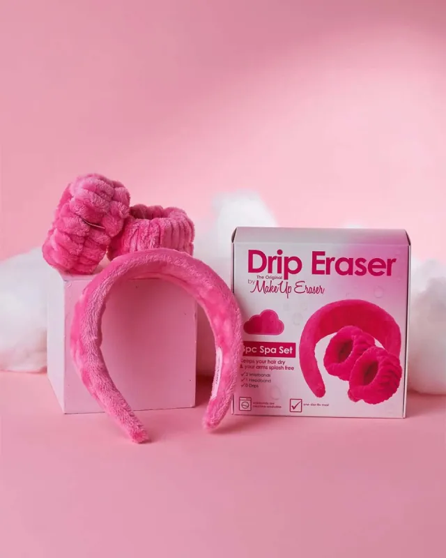 Drip Eraser Spa Set sold by ban.do