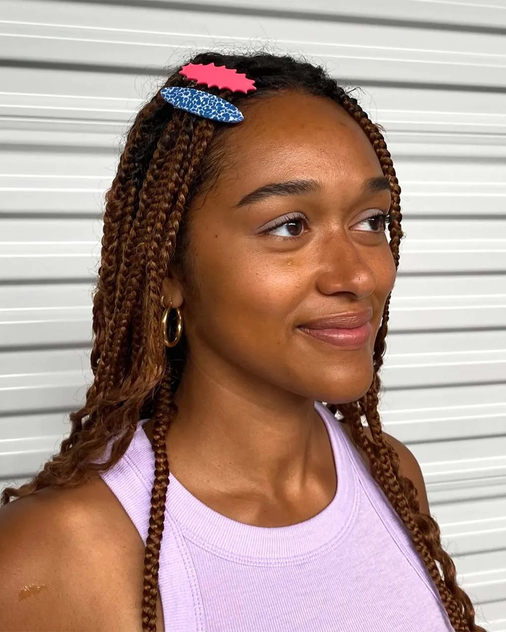 Oval Allie Clips - Mariah sold by ban.do product image thumbnail 2