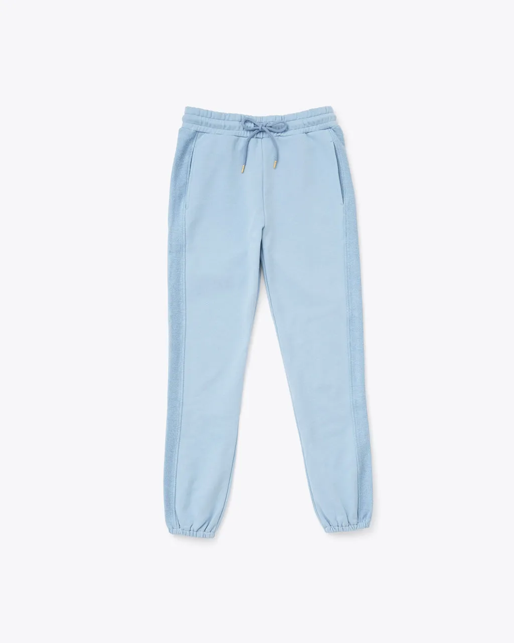 Sky Reversed Classic Sweatpants sold by ban.do
