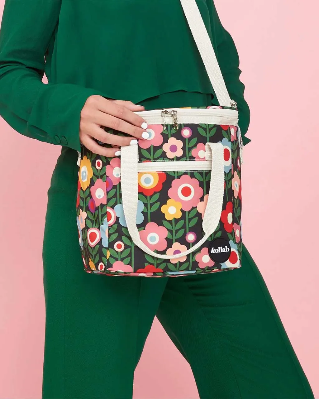 Mini Cooler - Marguerite sold by ban.do
