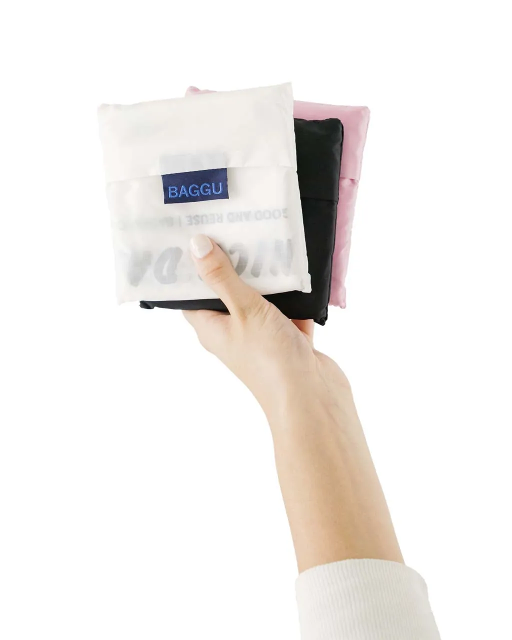 Standard Baggu Set Of 3 - Thank You sold by ban.do product image thumbnail 2