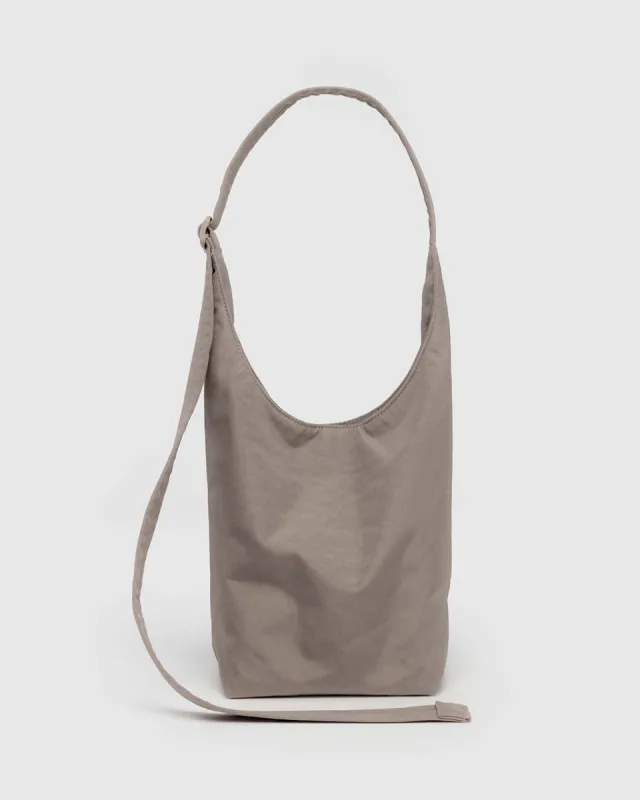 Small Nylon Sling Bag - Dove sold by ban.do