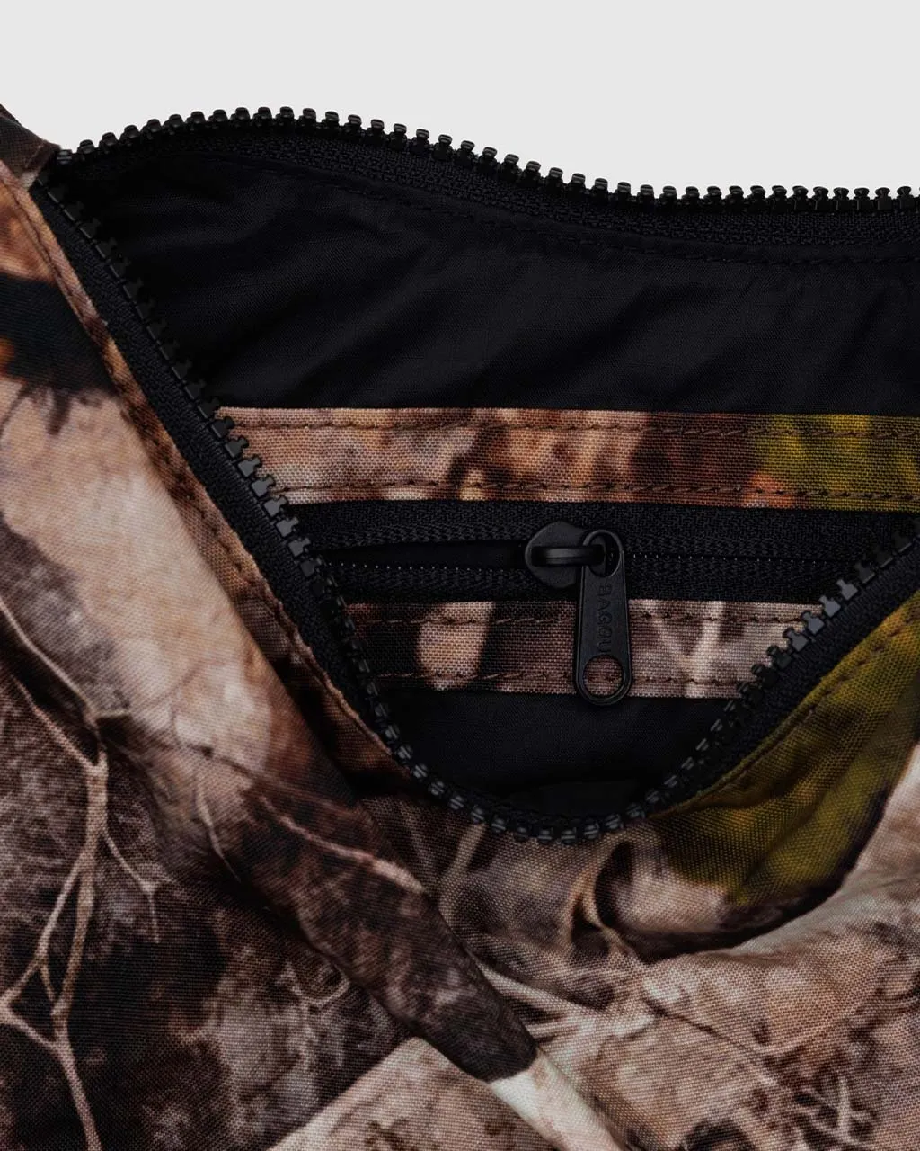 Small Nylon Crescent Bag - Photo Forest sold by ban.do product image thumbnail 2