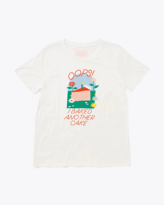 Oops! Tee sold by ban.do