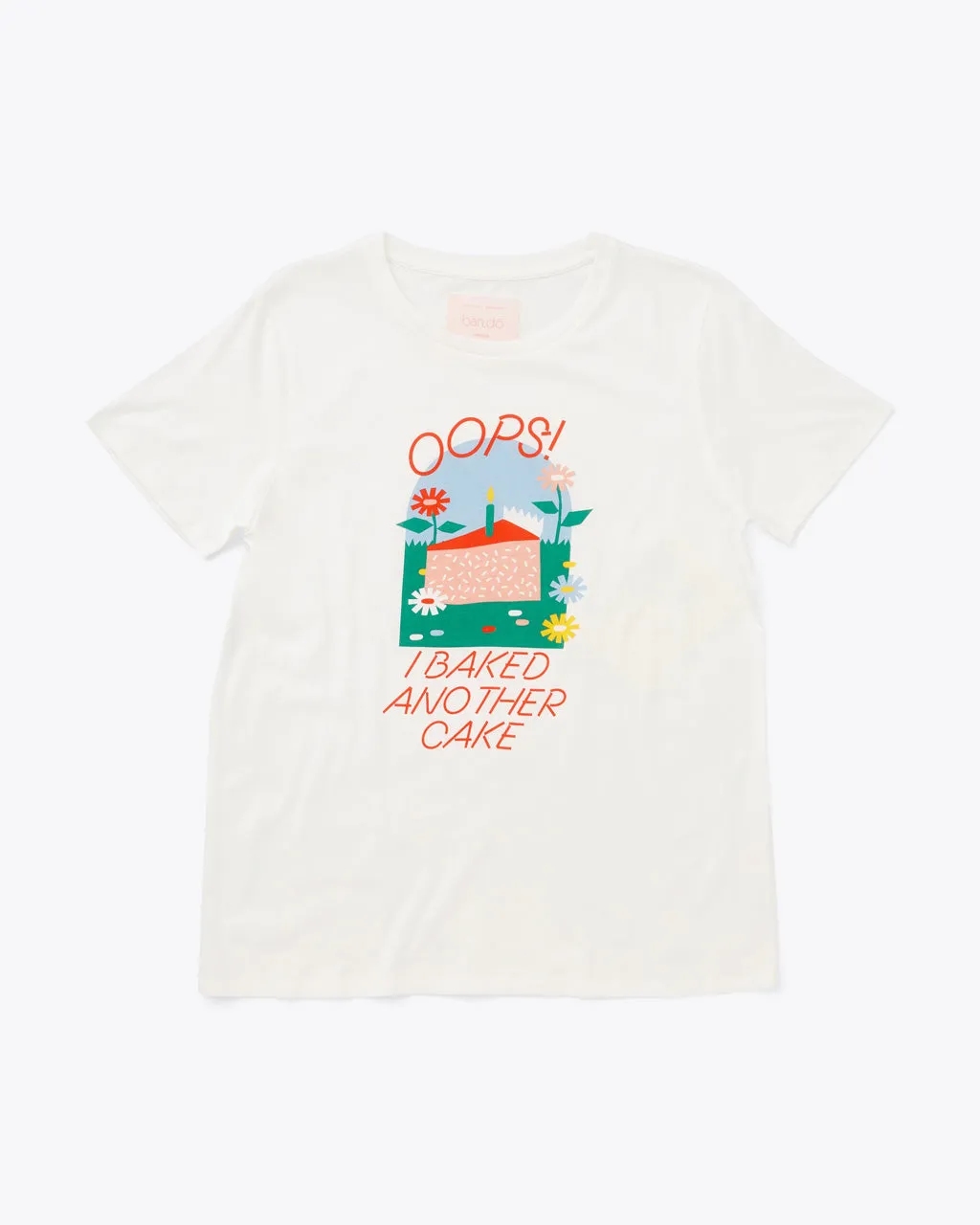 Oops! Tee sold by ban.do