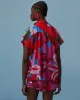 Watercolor Floral Shirt sold by ban.do
