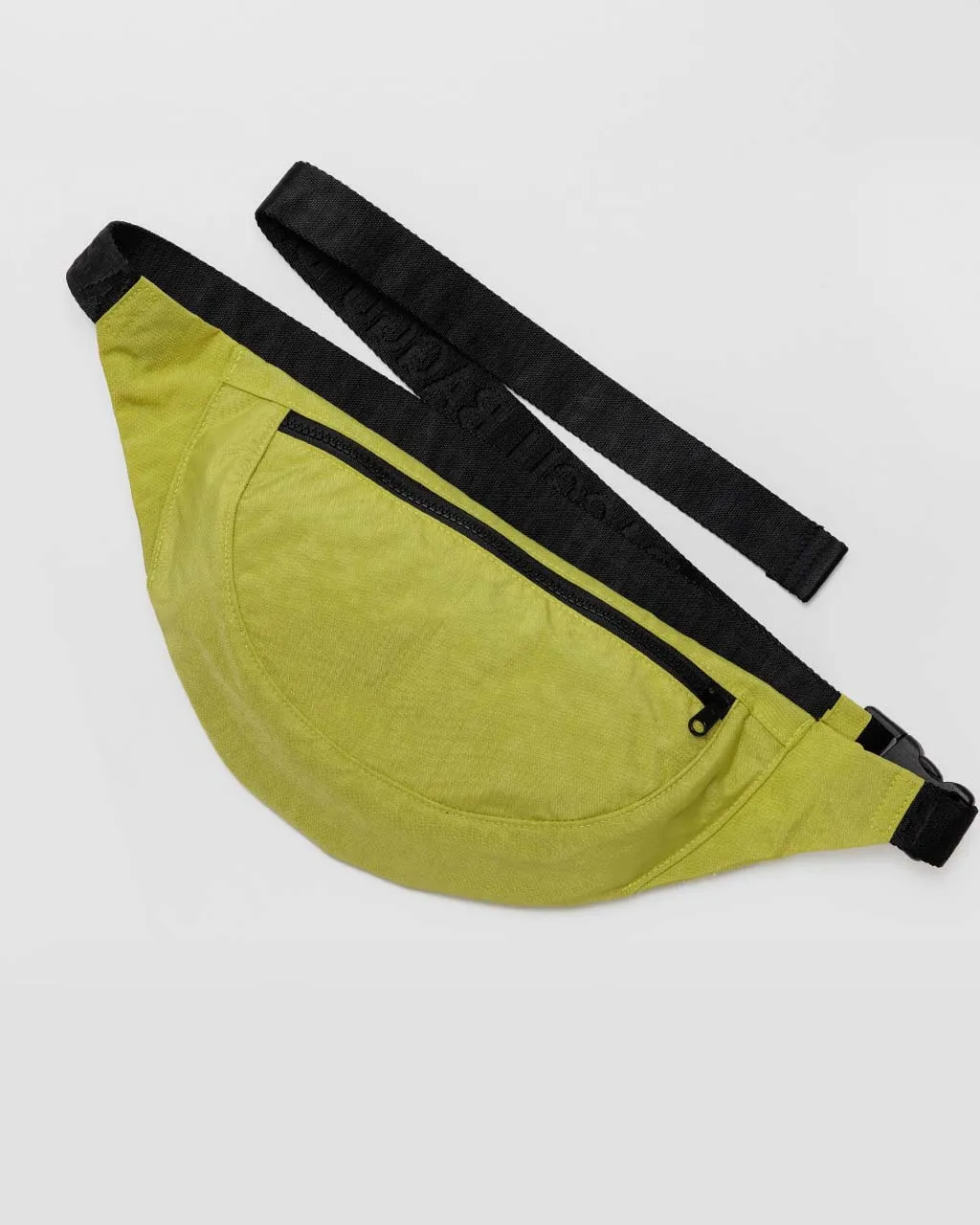 Crescent Fanny Pack - Lemongrass sold by ban.do
