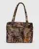 Small Cloud Carry-On Bag - Photo Forest sold by ban.do