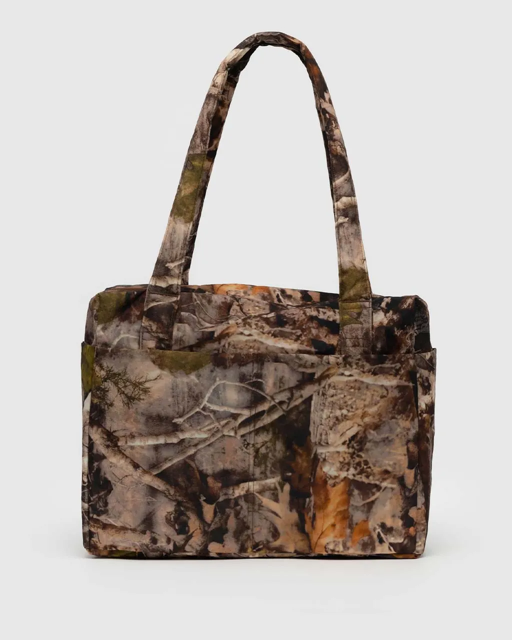 Small Cloud Carry-On Bag - Photo Forest sold by ban.do