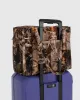 Small Cloud Carry-On Bag - Photo Forest sold by ban.do