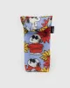 Puffy Glasses Sleeve - Floral Snoopy sold by ban.do