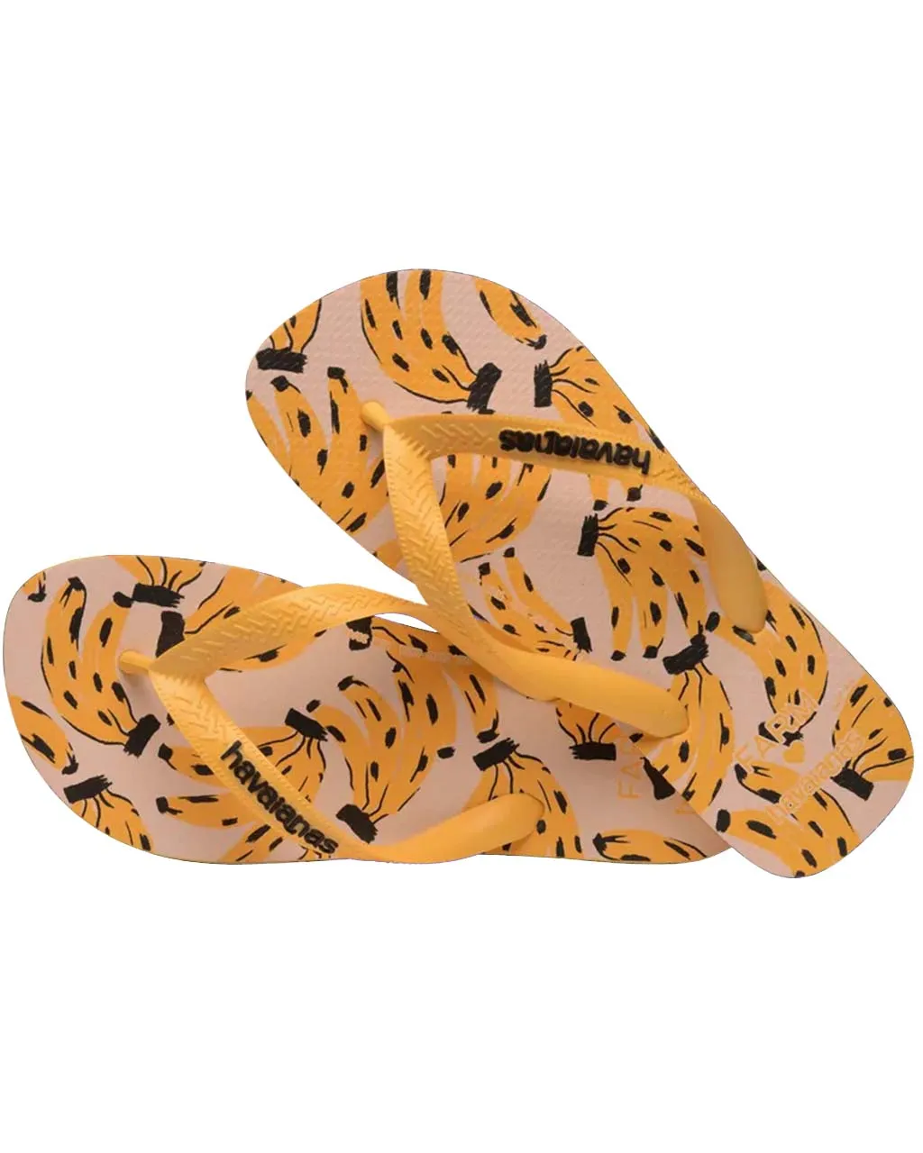 Farm Rio Cheetah Bananas Sandal sold by ban.do product image thumbnail 3