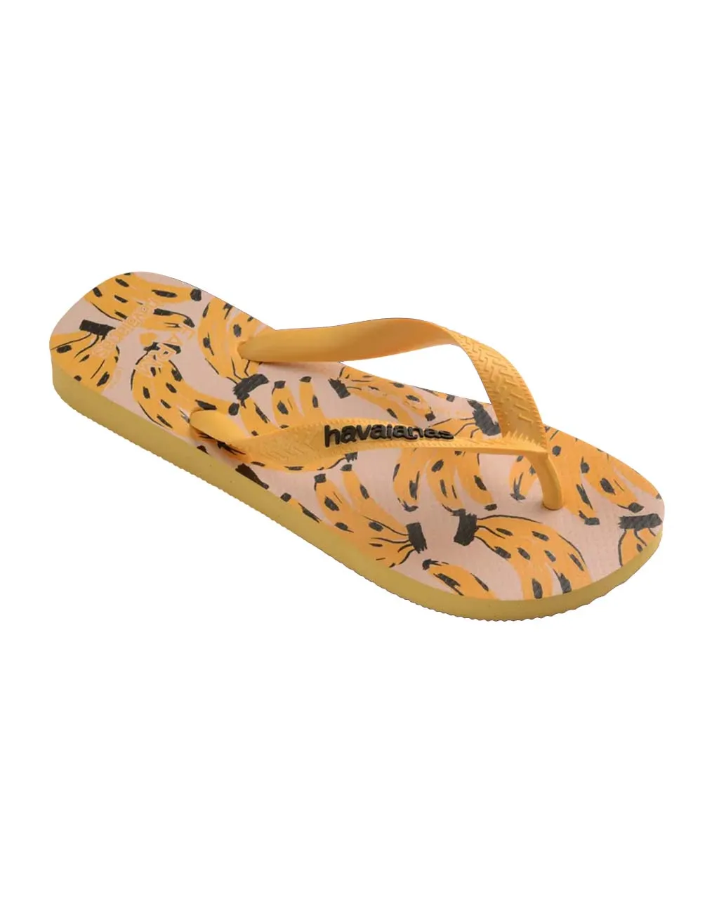 Farm Rio Cheetah Bananas Sandal sold by ban.do product image thumbnail 2