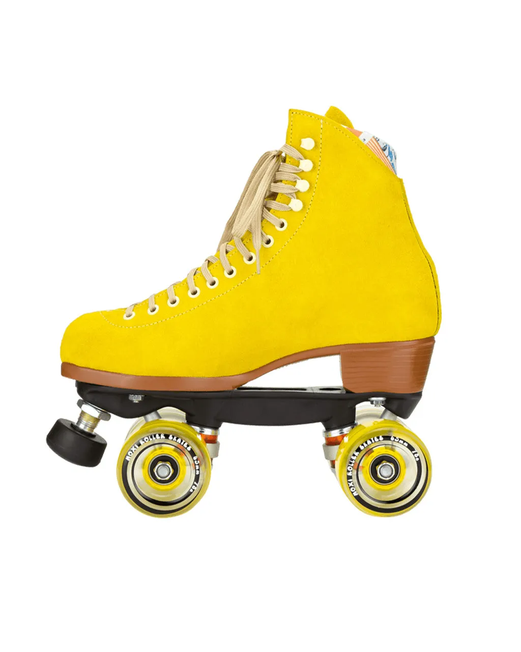 Lolly Roller Skates - Pineapple sold by ban.do product image thumbnail 3