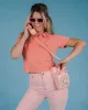 Powder Pink Bell Bottoms sold by ban.do