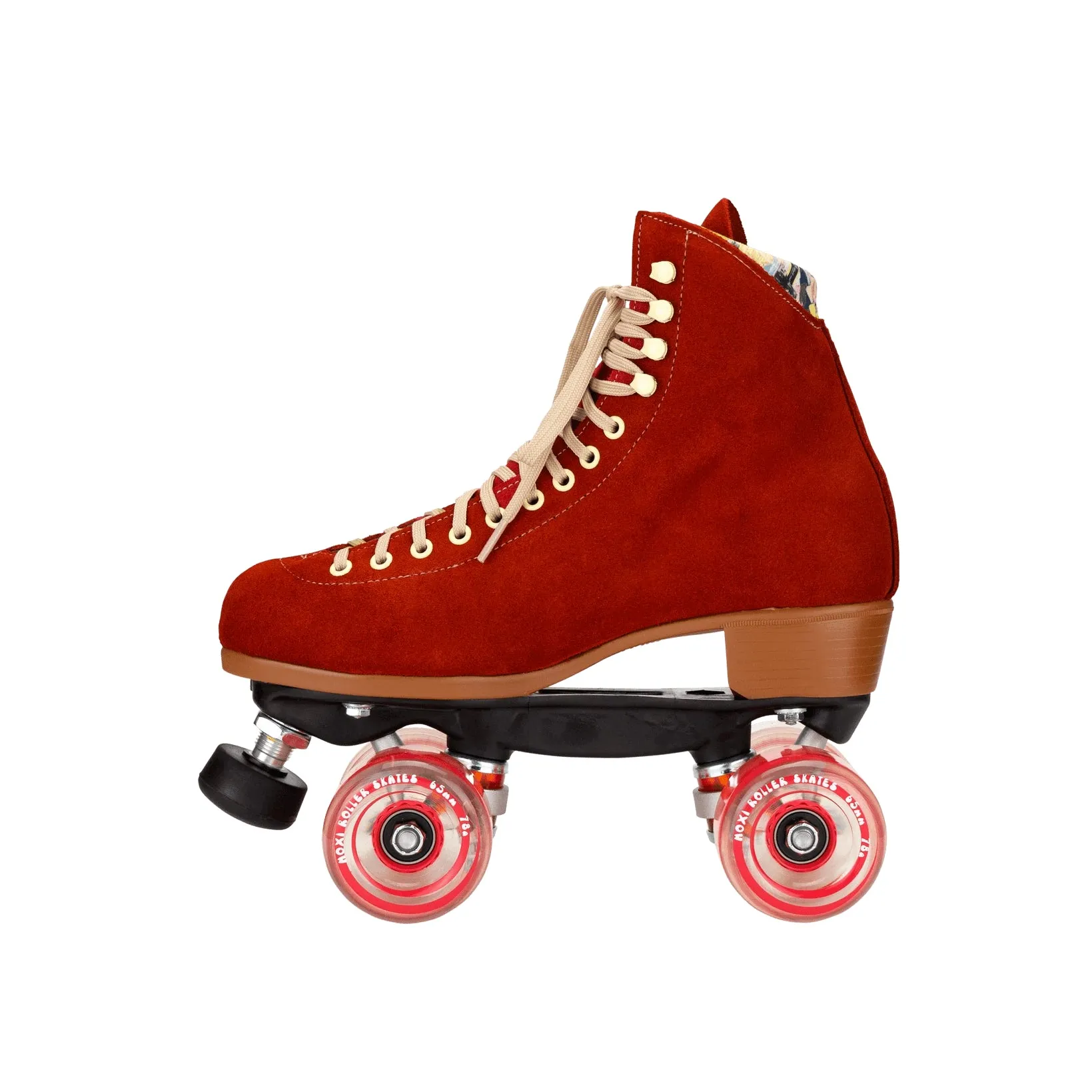 Lolly Roller Skates - Poppy Red sold by ban.do product image thumbnail 3