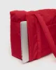 Small Cloud Carry-On Bag - Candy Apple sold by ban.do
