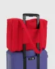 Small Cloud Carry-On Bag - Candy Apple sold by ban.do