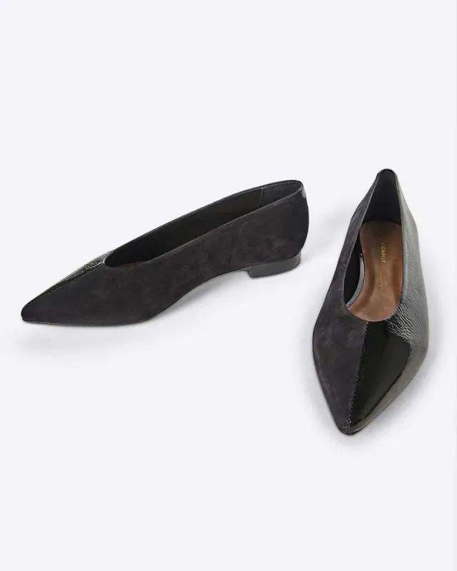 Kev Flats - Black sold by ban.do