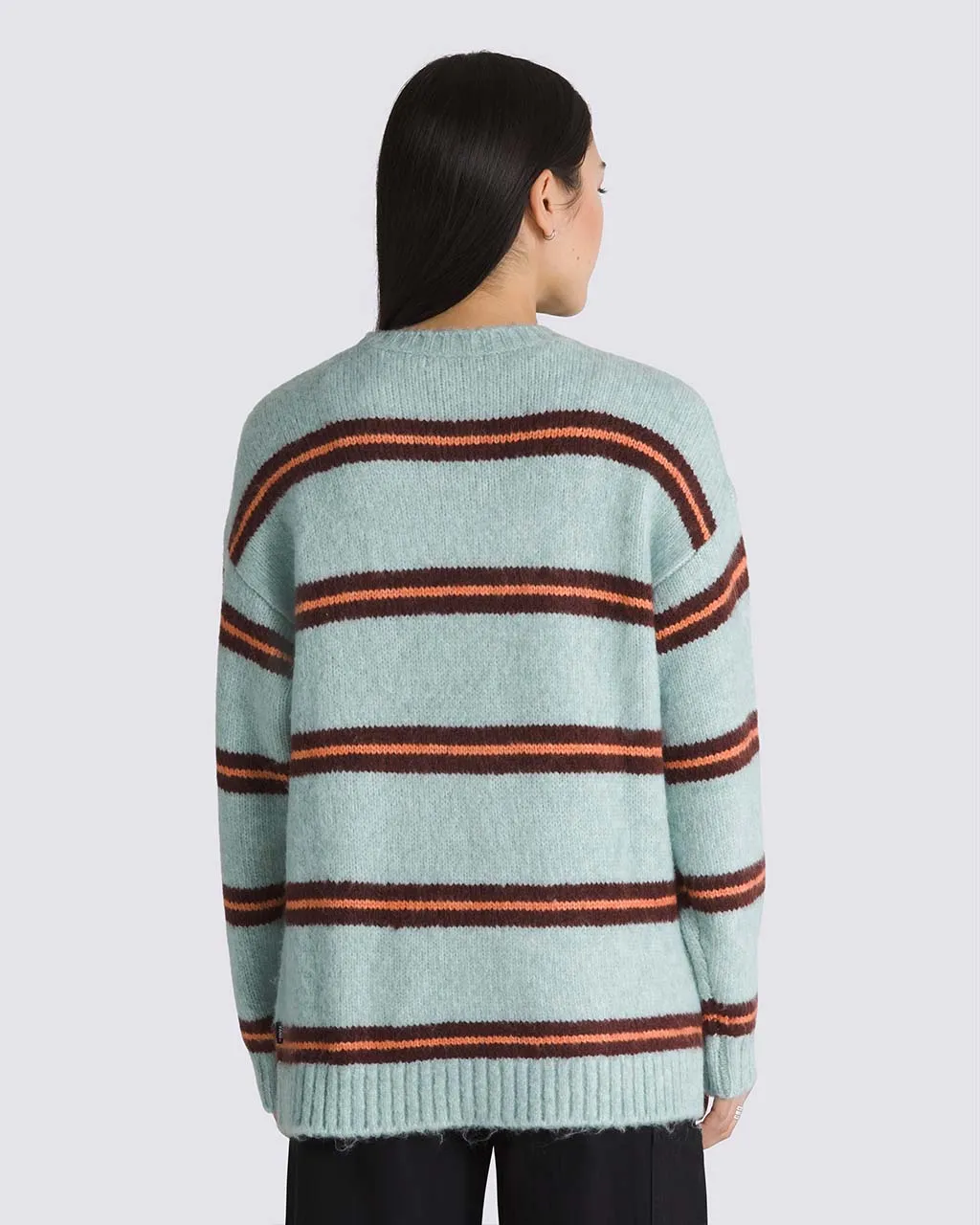 Suzie Stripe Crew Sweater sold by ban.do product image thumbnail 2