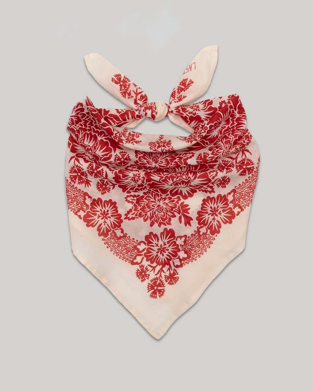 Cotton Blossom Bandana - Sand sold by ban.do product image thumbnail 2