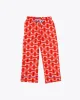 Leisure Pants - Basket Plaid sold by ban.do